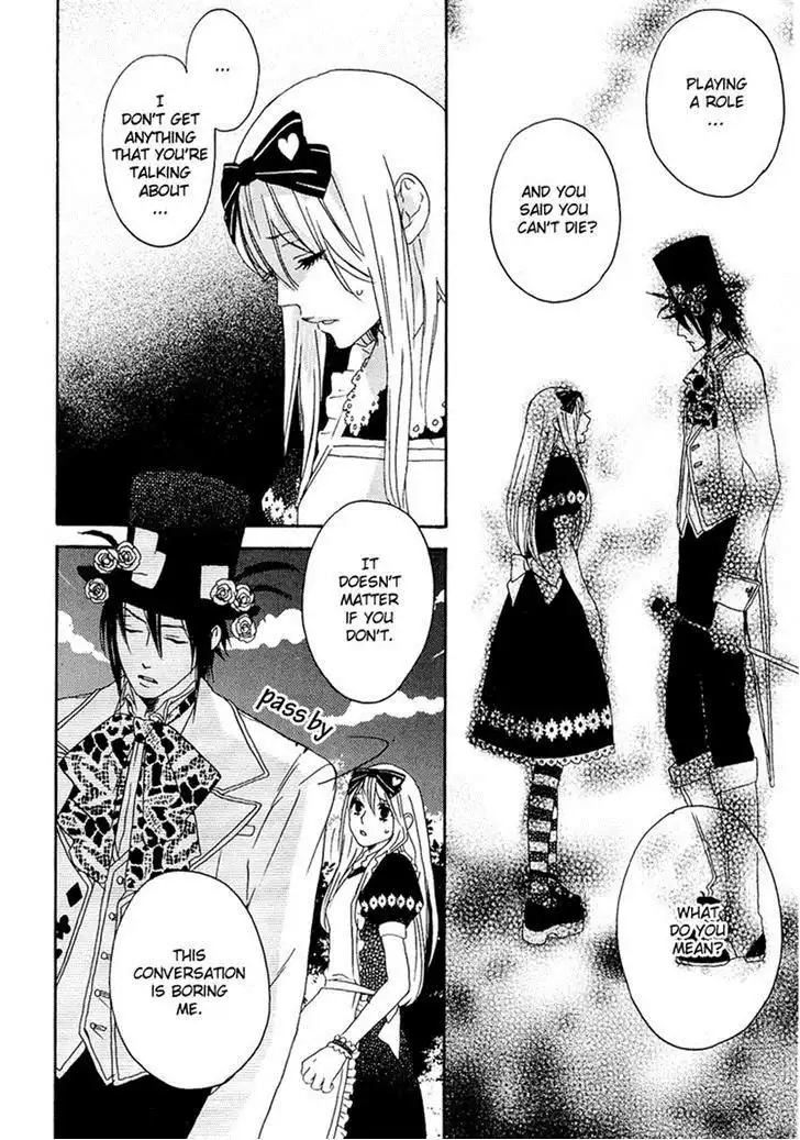 Heart no Kuni no Alice - My Fanatic Rabbit Chapter 4 18